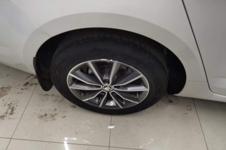 Used Skoda Octavia 2022 1.5L Automatic Comfort Edition
