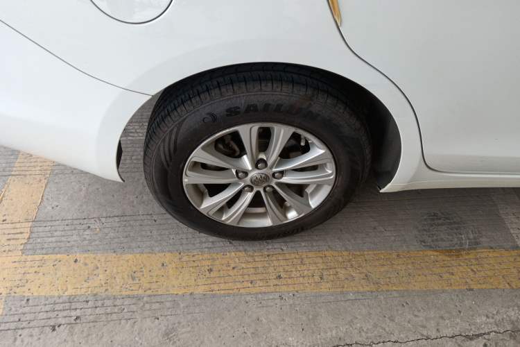 Used Buick GT 2015 15N Automatic Entry-Level Trim