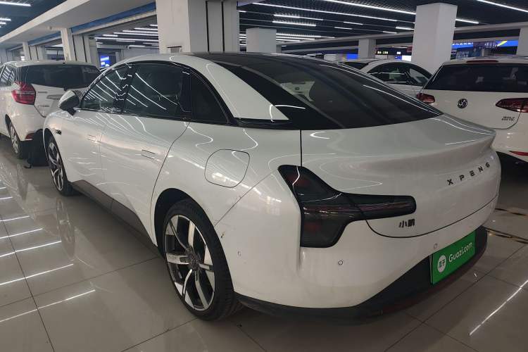 Used XPeng MONA M03 2025 620 Ultra-Long Range Plus
