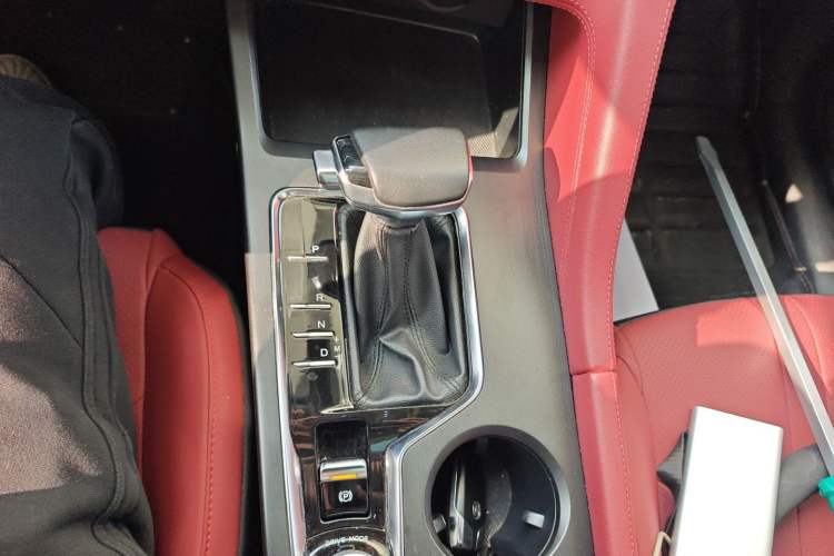 Used Changan CS75 PLUS 2020 1.5T Automatic Luxury Version