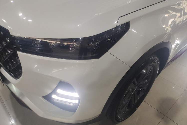 Used Chery Tiggo 7 2022 Supercharged Edition 1.6T DCT Super Warrior
