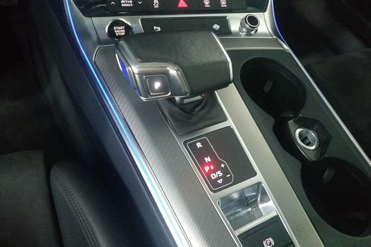 Used Audi A6 2021 Avant Avant-garde 45 TFSI Prestige Dynamic Edition