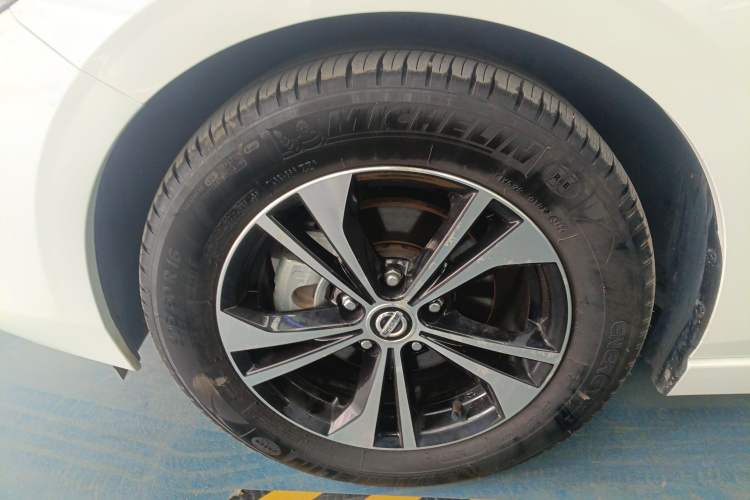 Used Nissan Sylphy 2022 1.6L XL CVT Enjoyment Edition