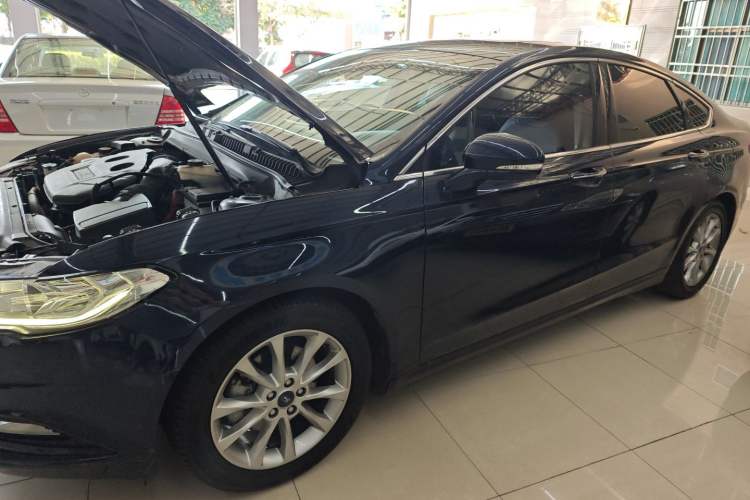 Used Ford Mondeo 2017 EcoBoost 200 Stylish Model