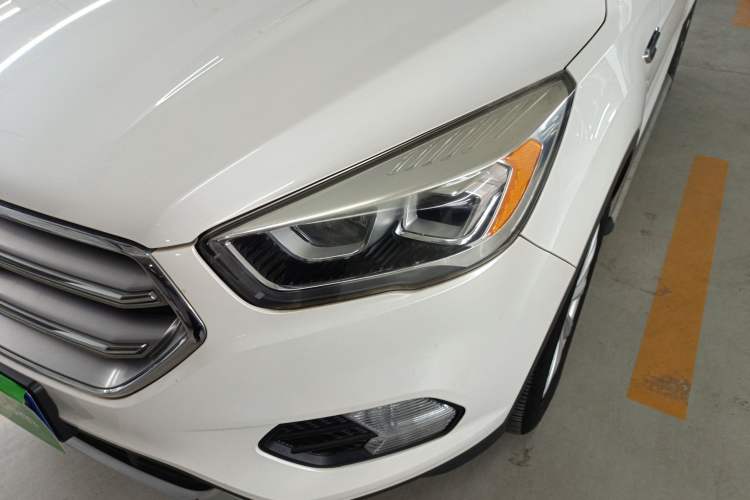 Used Ford Kuga 2017 EcoBoost 180 Four-Wheel Drive Luxury Wing Model
