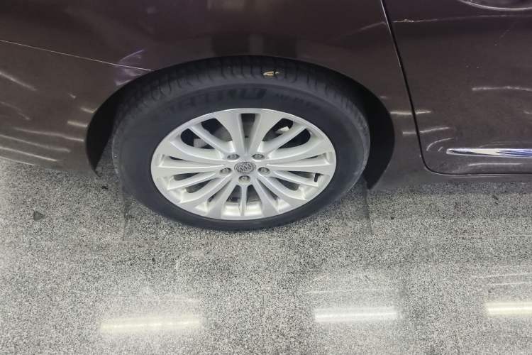 Used Buick LaCrosse 2016 Revised Version 28T Elite Edition
