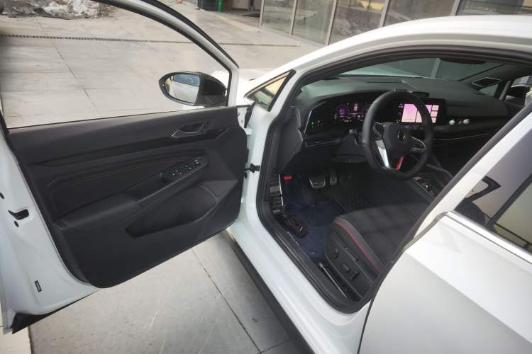 Used Volkswagen  2021 380TSI DSG GTI
