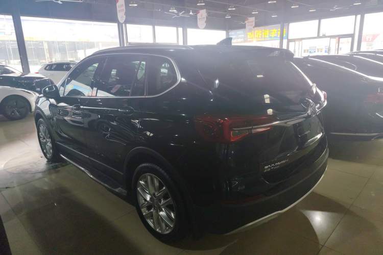 Used Buick Envision 2020 28T Four-Wheel Drive Elite Version