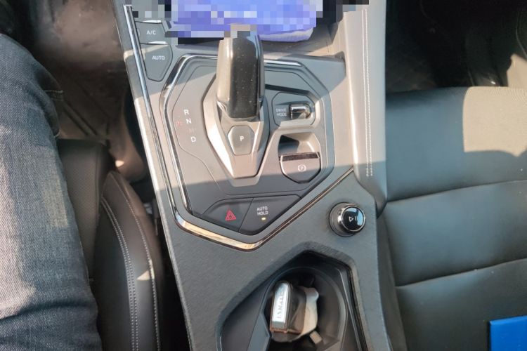 Used Lynk & Co 01 2021 2.0TD Four-Wheel Drive Dark Night Edition