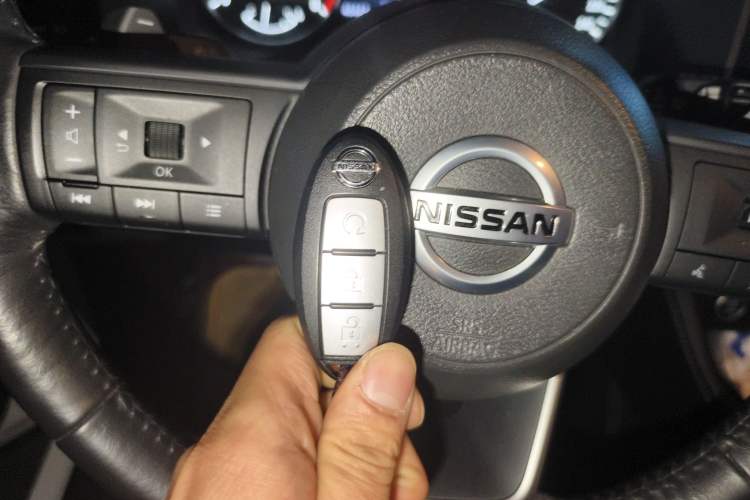 Used Nissan X-Trail 2021 VC-Turbo 300 CVT 2WD Luxury Edition