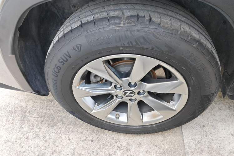 Used Lexus RX 2016 300 Two-Wheel Drive Elite Version China V Standard