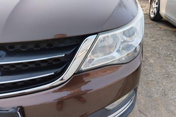 Used Baojun 730 2016 1.5L Manual Comfort Version 7 Seats China V Emission Standard
