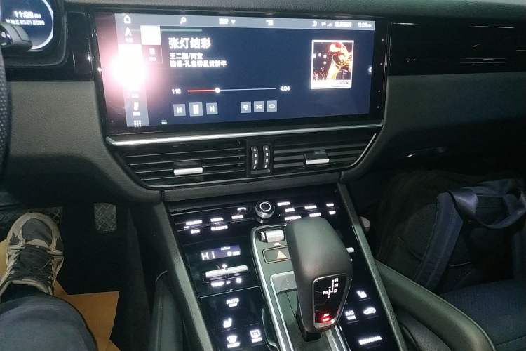 Used Porsche Cayenne 2018 Cayenne 3.0T