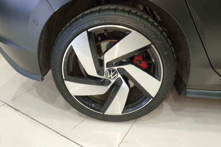 Used Volkswagen Golf GTI 2021 380TSI DSG GTI
