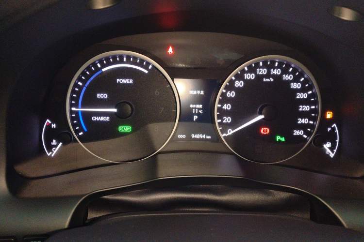 Used Lexus ES 2014 300h Elite Edition