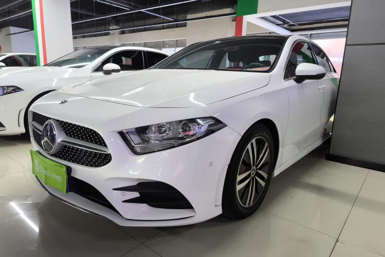 Used Mercedes-Benz A-Class 2020 A 180 L Sport Sedan