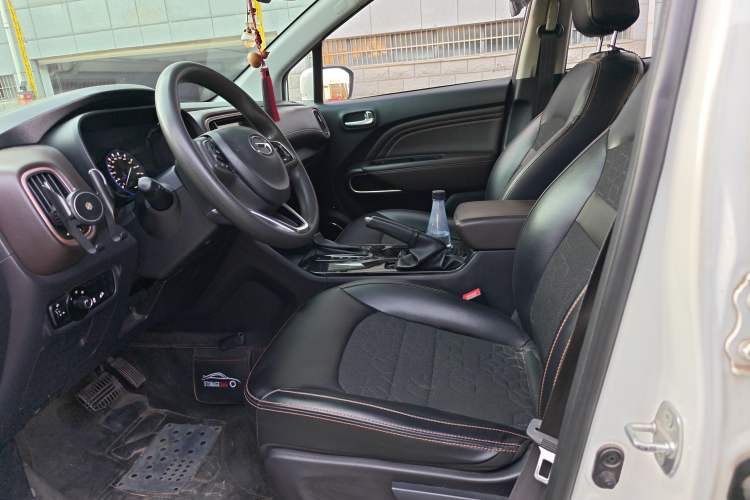 Used GAC Trumpchi GS3 2017 150N Automatic Elite Edition