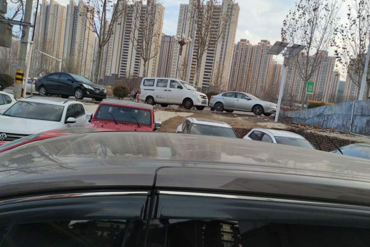 Used Buick GL8 2022 Land Business Class 652T Luxury Model
