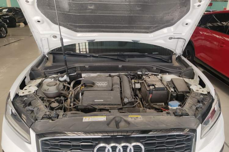 Used Audi Q2L 2020 35 TFSI Ambition Dynamic Edition