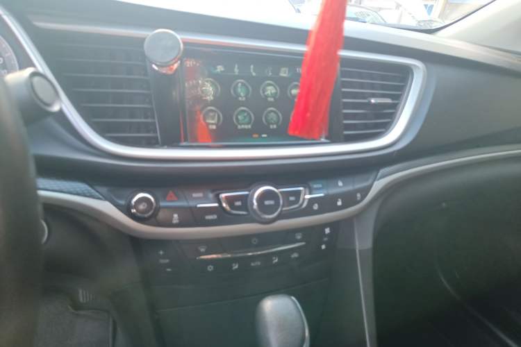 Used Buick GT 2019 18T Automatic Connected Elite Model China V Standard
