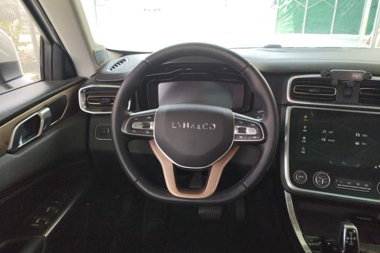 Used Lynk & Co 01 2017 2.0T Two-Wheel Drive Pro Edition