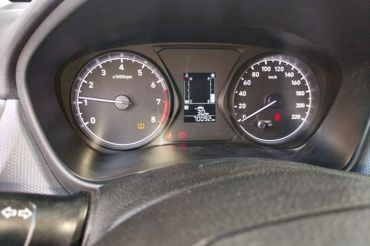 Used Hyundai Verna 2020 1.4L Manual GL Refreshed Edition
