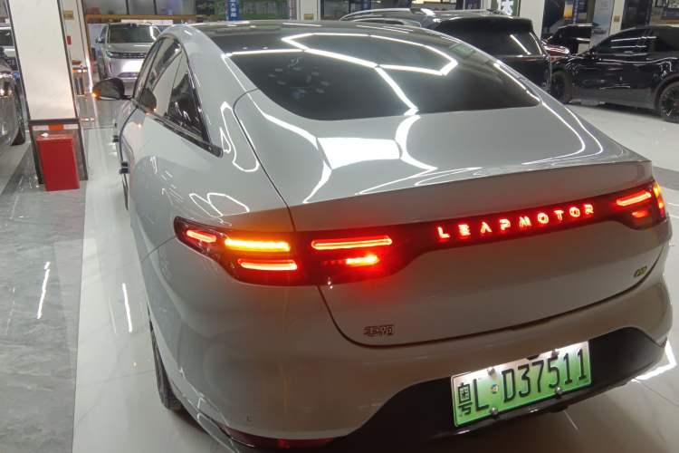 Used Leapmotor C01 2023 630 All-Wheel-Drive Performance Version