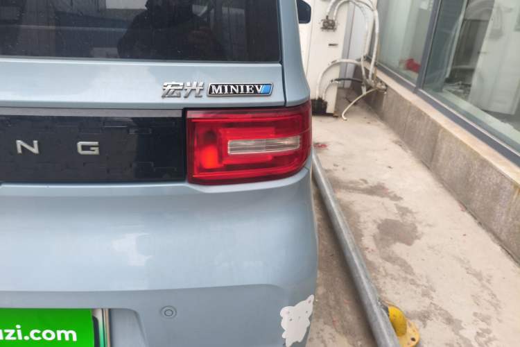 Used Wuling Hongguang MINIEV 2022 Enjoy Edition Lithium-Ion Battery