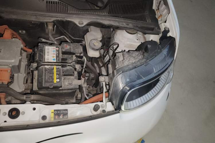 Used ORA White Cat 2020 305 km Luxury Version
