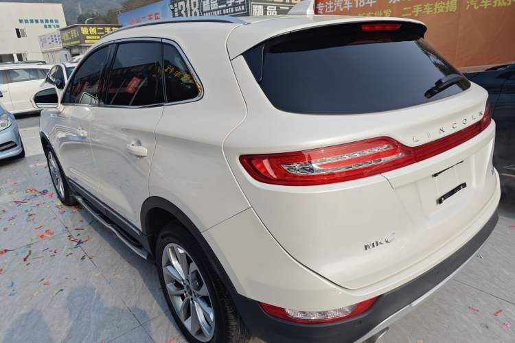 Used Lincoln MKC 2018 2.0T Two-Wheel Drive Luxury Edition
