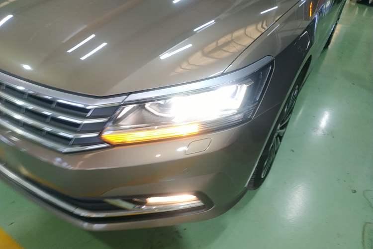 Used Volkswagen Passat 2016 330TSI DSG Prestige Edition