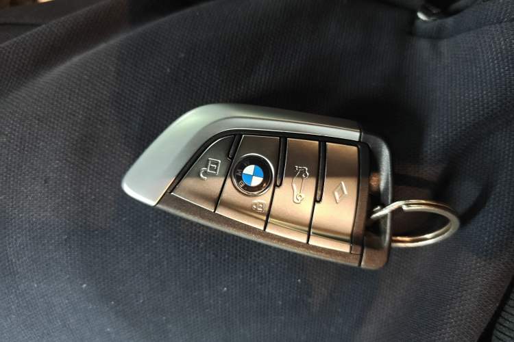 Used BMW 5 Series 2023 530Li Leading Model M Sport Package