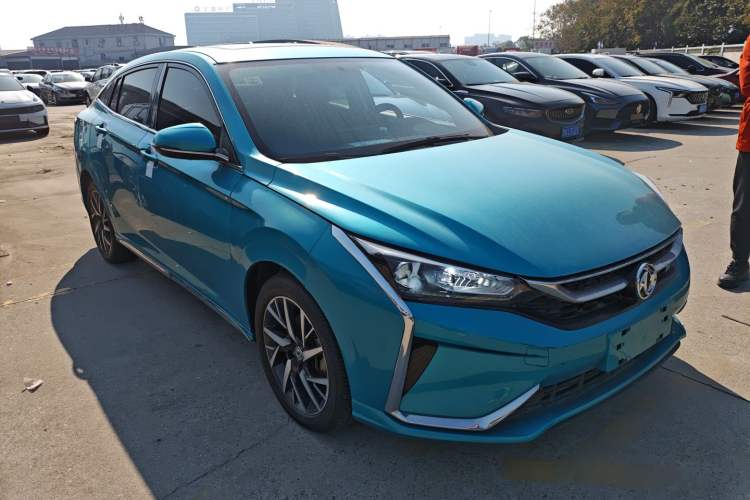 Used Dongfeng Aeolus Yixuan 2020 230T Automatic Advanced Edition
