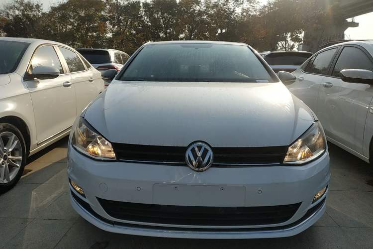 Used Volkswagen Golf 2017 230TSI Automatic Comfort Edition – Celebrating Milestone of One Million Units