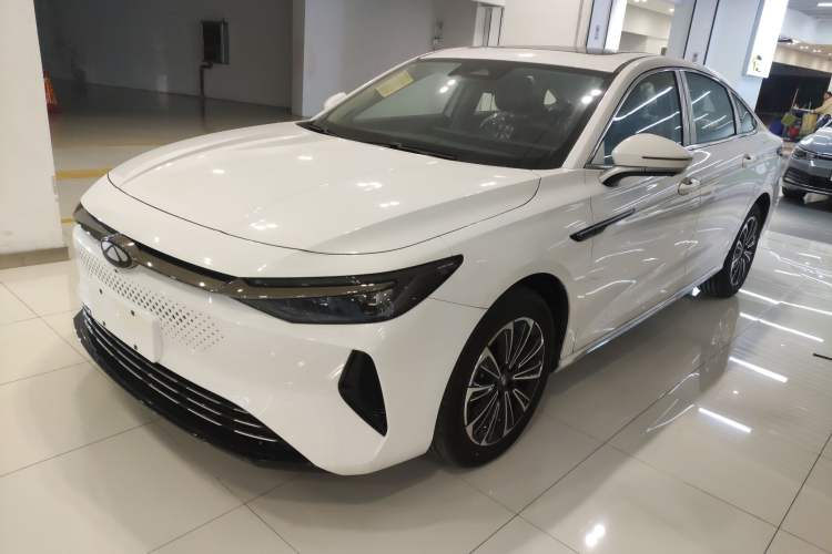 Used Chery Fengyun A8 2024 127 Far Voyage Luxury Edition