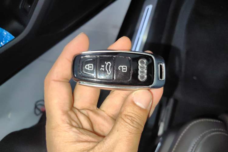 Used Audi A8 2021 A8L 50 TFSI quattro Comfort Model
