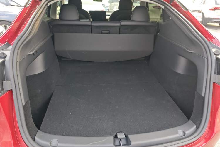 Used Tesla Model Y 2021 Standard Range Rear-Wheel Drive Version
