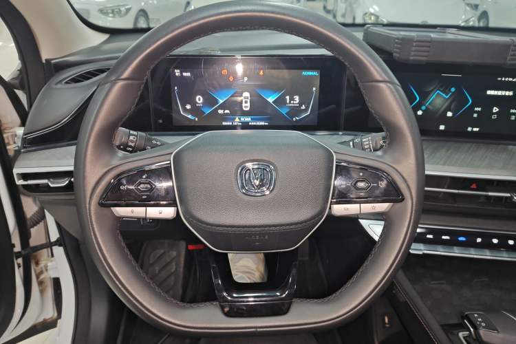 Used Changan Eado 2022 PLUS Blue Whale NE 1.4T GDI DCT Flagship Edition