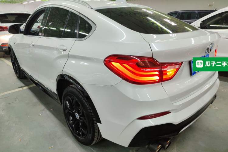 Used BMW X4 2014 xDrive20i X Design Package