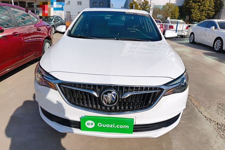 Used Buick GT 2018 15T Dual-Clutch Elite Model China V Standard
