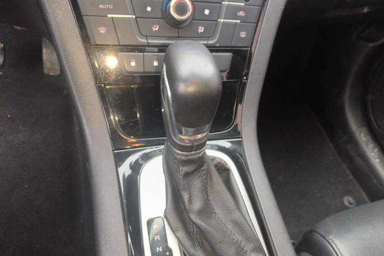 Used MG GS 2016 1.5TGI TST Luxury Edition