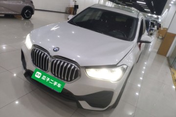 Used BMW X1 2021 Restyled sDrive25Li Leading Edition