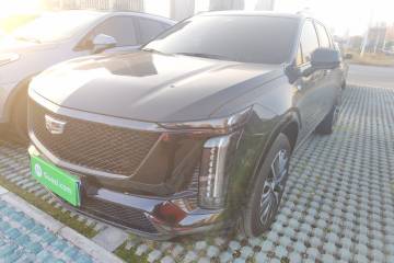 Used Cadillac XT5 2025 2.0T Prestige Version