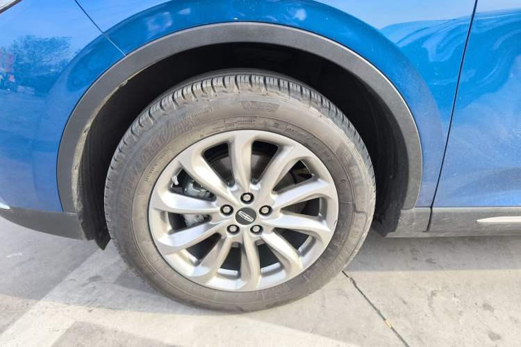 Used Lincoln Corsair 2020 2.0T Two-Wheel Drive Luxury Edition
