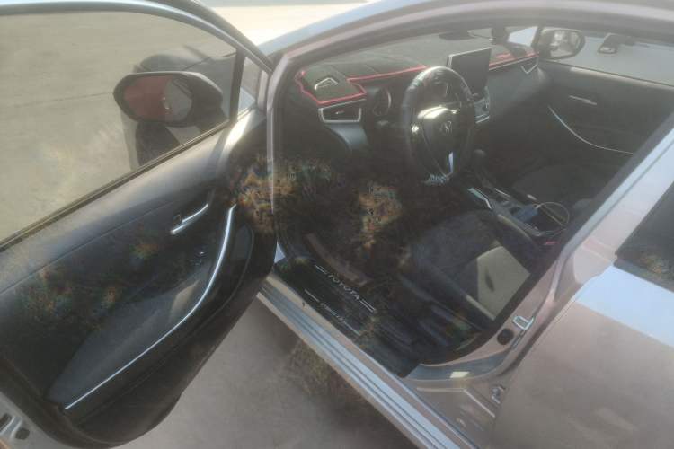 Used Toyota Corolla 2019 Dual-Engine 1.8L E-CVT GL-i Elite Edition