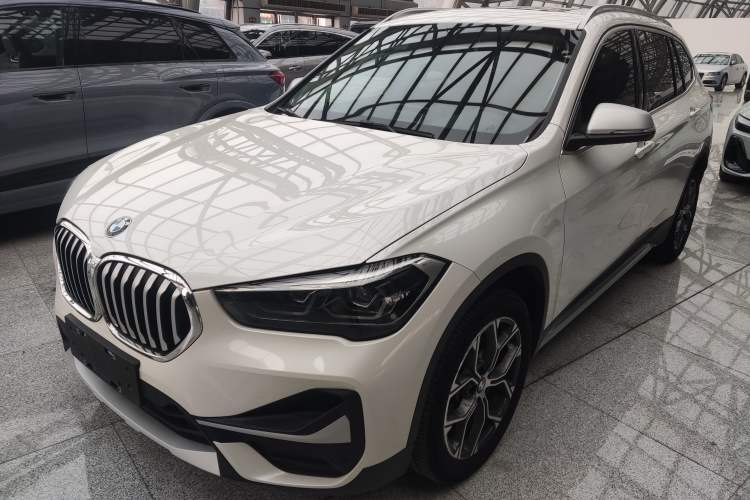 Used BMW X1 2022 sDrive20Li Luxury Model