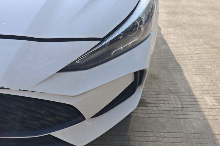 Used MG 5 2021 Revised Version 180 DVVT CVT Youth Luxury Edition
