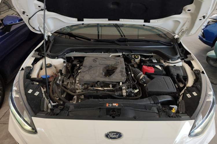 Used Ford Focus 2021 Hatchback EcoBoost 180 Automatic ST Line
