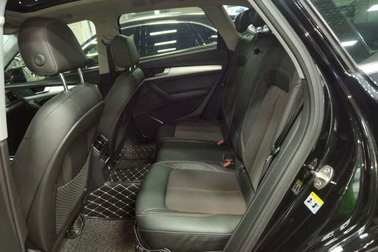 Used Audi Q5L 2018 40 TFSI Prestige Fashion Edition China VI