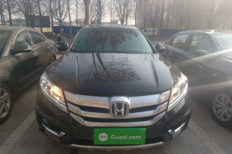 Used Honda Crosstour 2014 2.4L Luxury Edition
